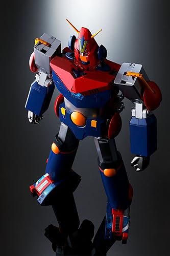 Miniatura 2 de Tamashii Nations Bandai DX Soul of Chogokin Combattler V Cho Denji Robo Combattler V