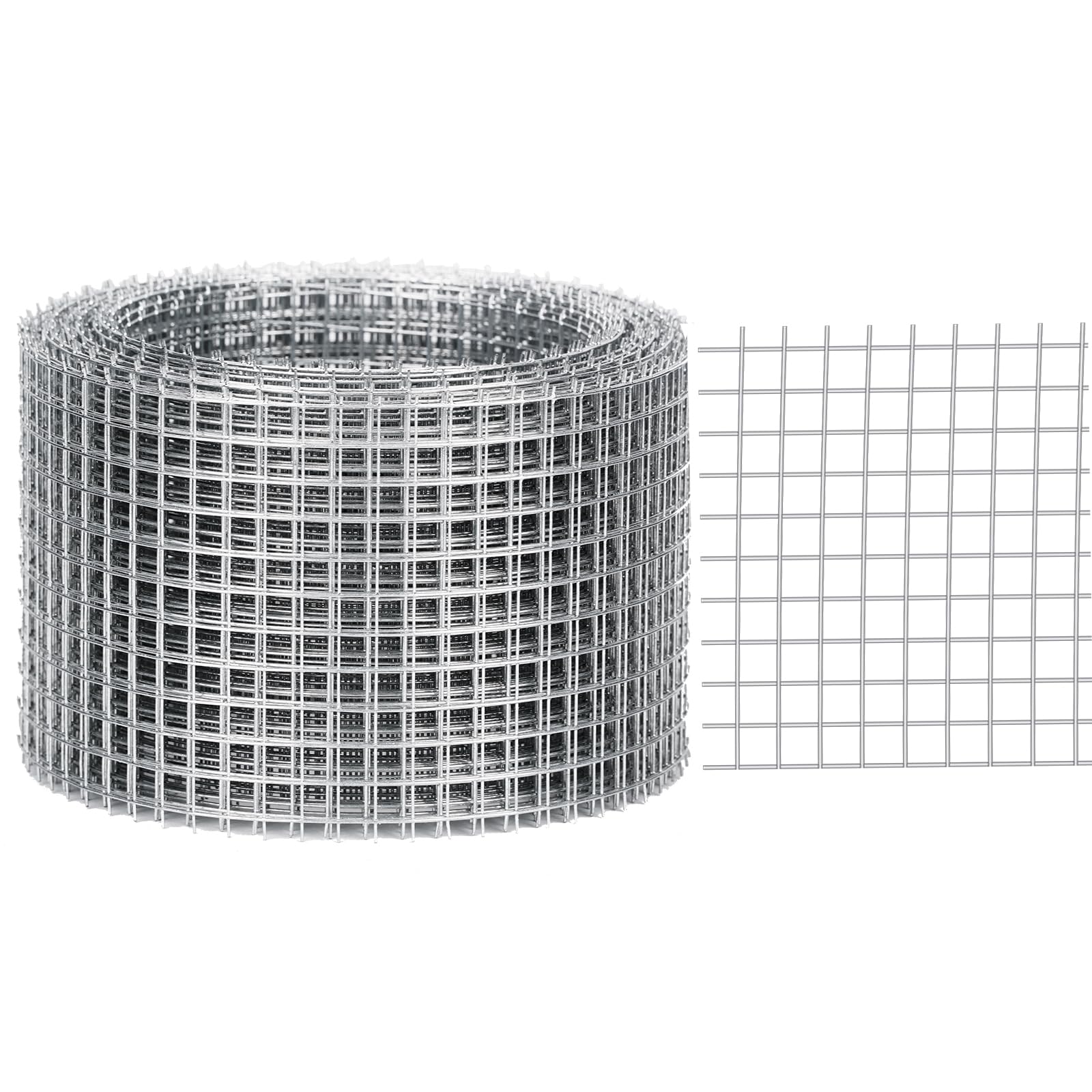 Buy Atoke Wire Mesh Roll,100mm X 6m Rodent Proofing Wire Metal Mesh
