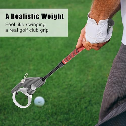 Miniatura 4 de 2023 Upgraded VR Golf Club for Oculus Quest 2 Oculus Golf Club Attachment Adapter for Oculus Quest 2 Controller and Oculus Quest 1 VR Golf Club