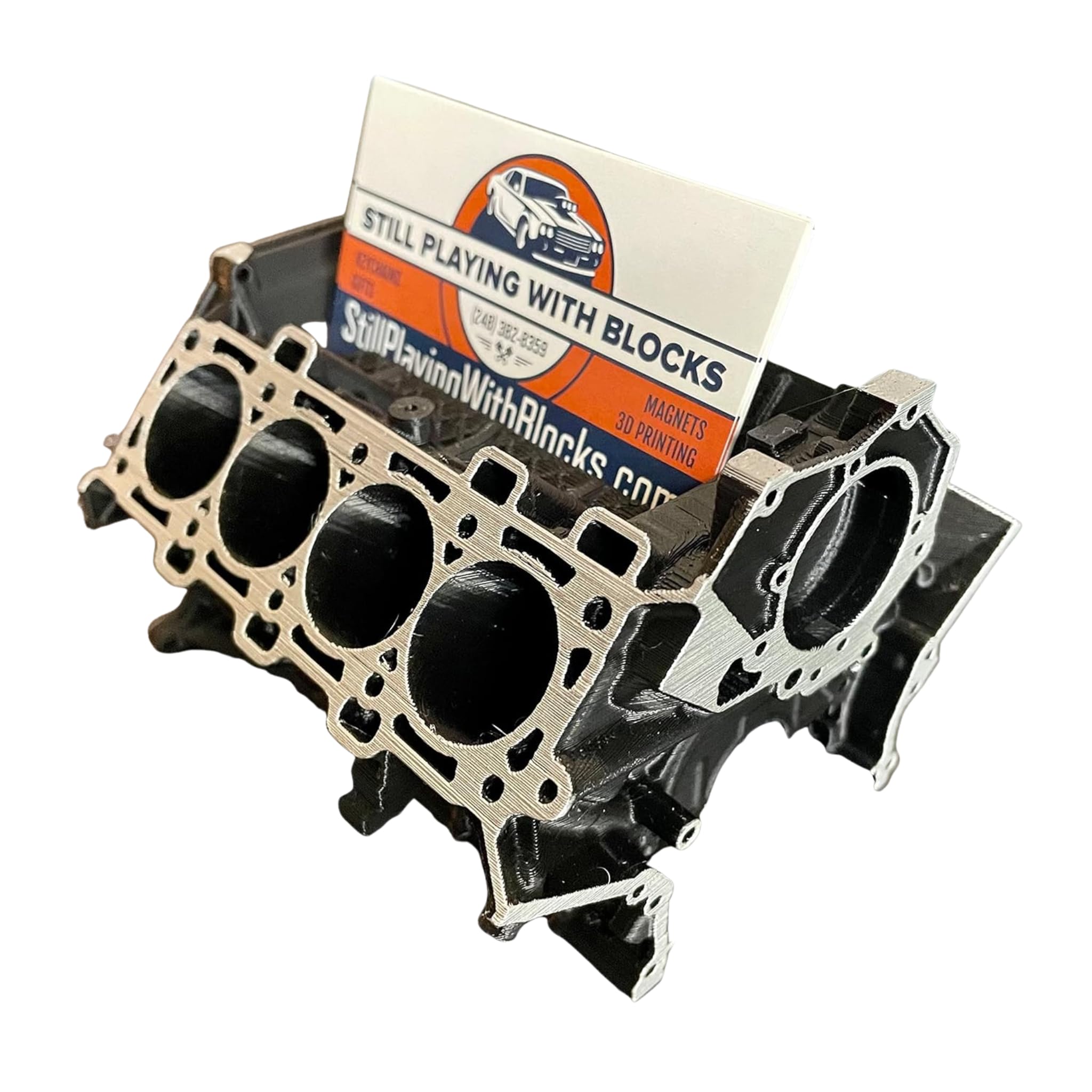 Sands3D Ford Coyote Business Card Holder