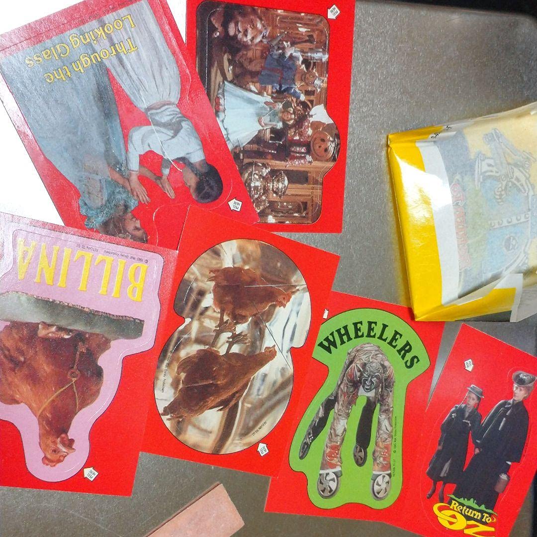 return to oz トレーディングカード トレカ ディズニーオズの魔法使い