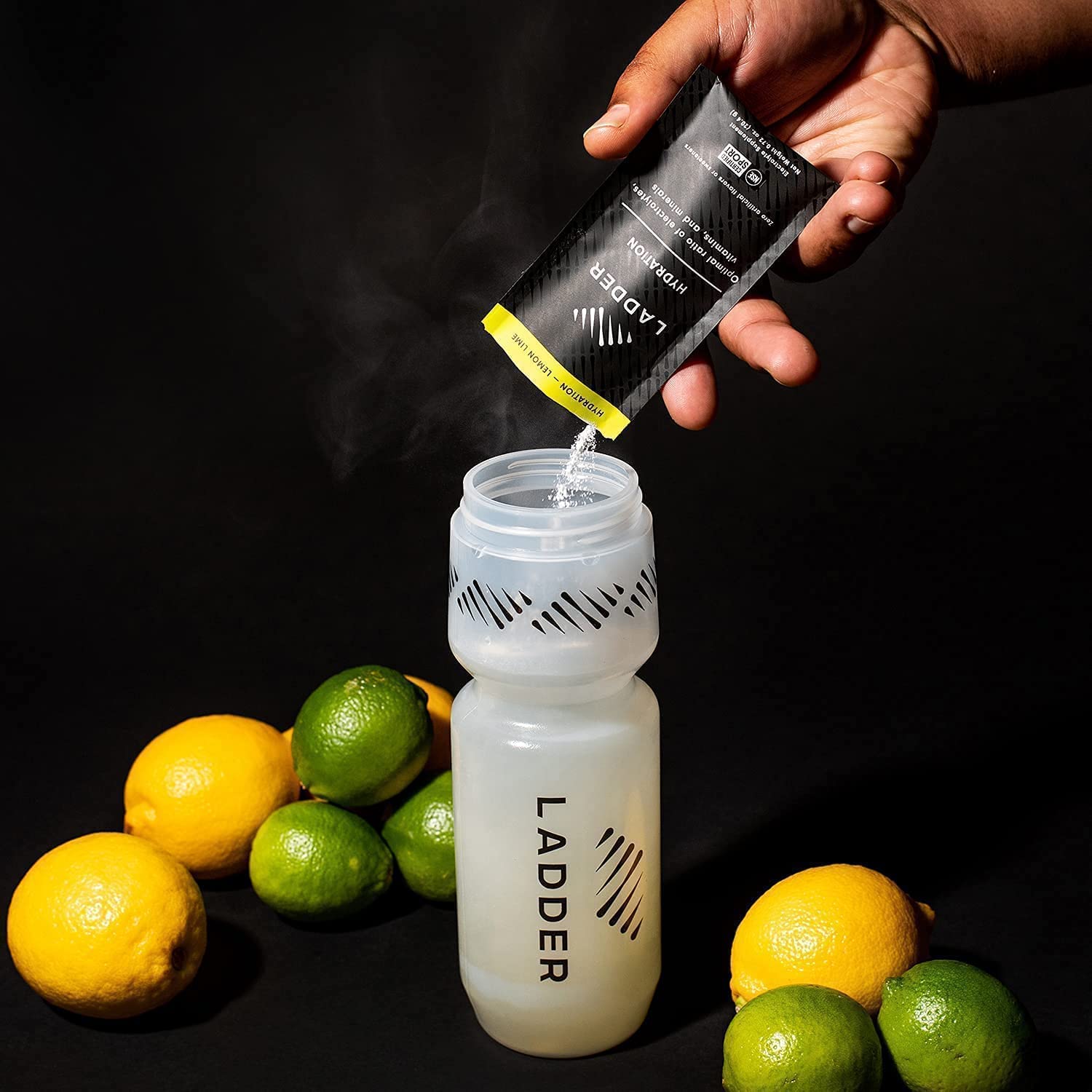 LADDER Sport Hydration Mix Powder, Electrolyte Supplement Drink Mix with Sodium, Potassium