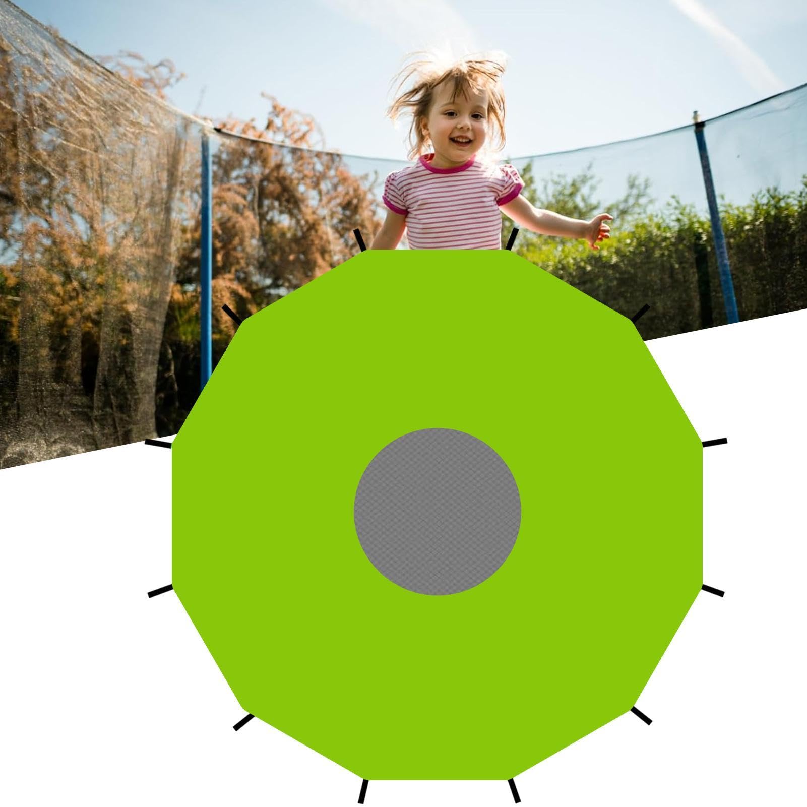 Osłona Przeciwsłoneczna na Trampolinę Osłona Przeciwsłoneczna Outdoorowa