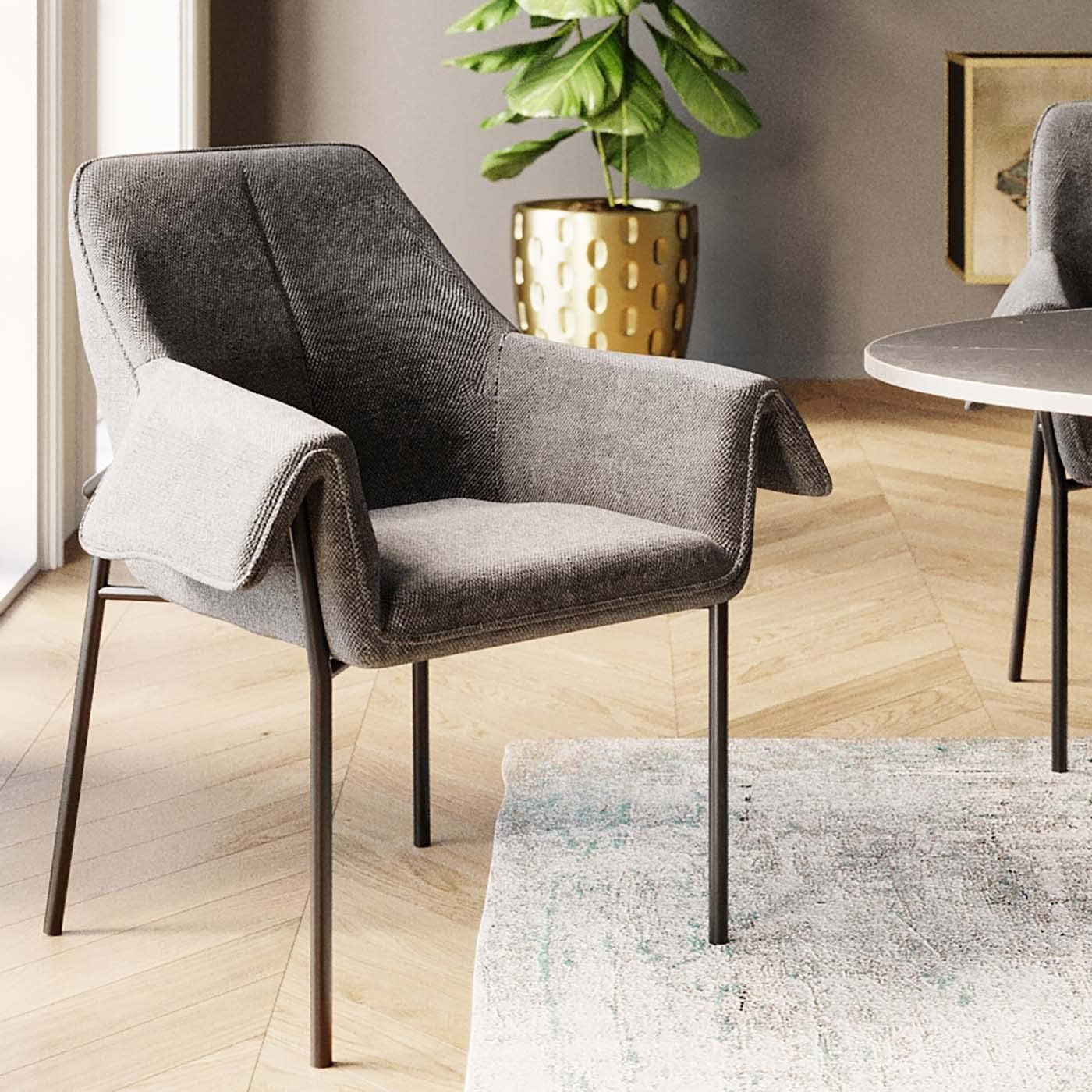 KARE』カレ ダイニングチェア 食卓チェア チェア 椅子 RWcha57 KARE