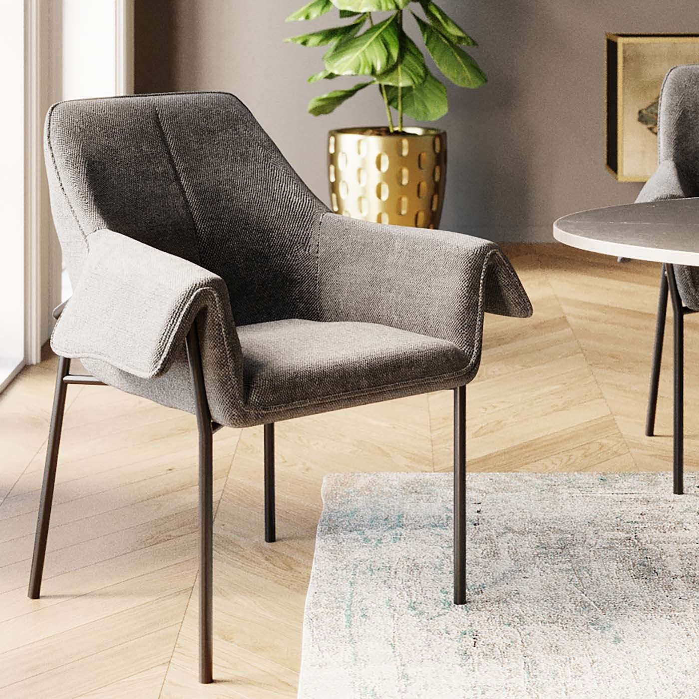 KARE』カレ ダイニングチェア 食卓チェア チェア 椅子 『KARE』カレ