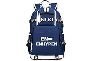 Luminous ENHYPEN Backpack NIKI