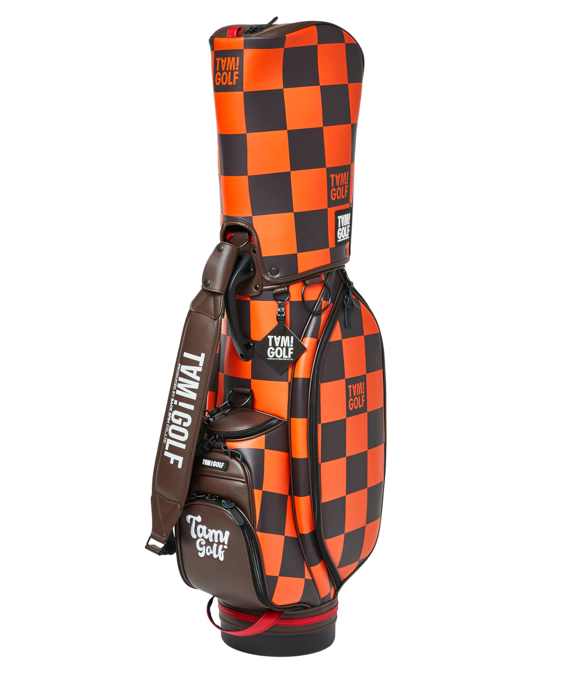 ゴルフキャディバッグ 黒とグレーのチェック柄 ゴルフキャディバッグ 黒とグレーのチェック柄 楽天市場】チェック柄