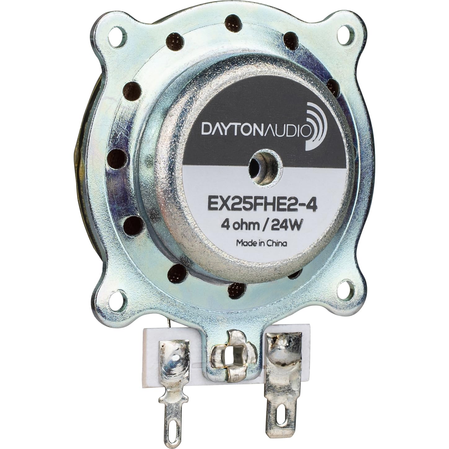 Amazon | 【国内正規品】Dayton Audio EX25FHE2-4 「交換リング付