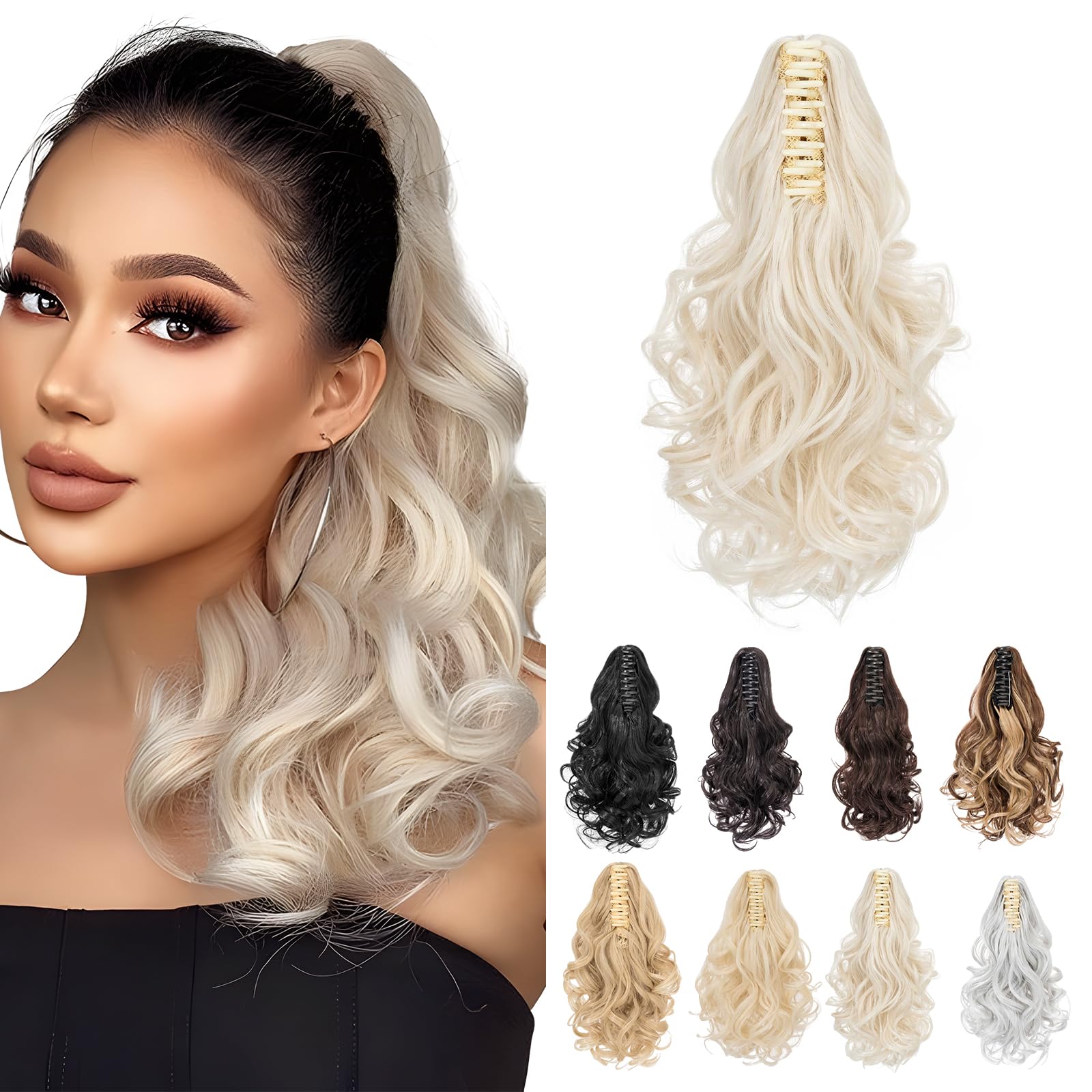 Ponytail Extension