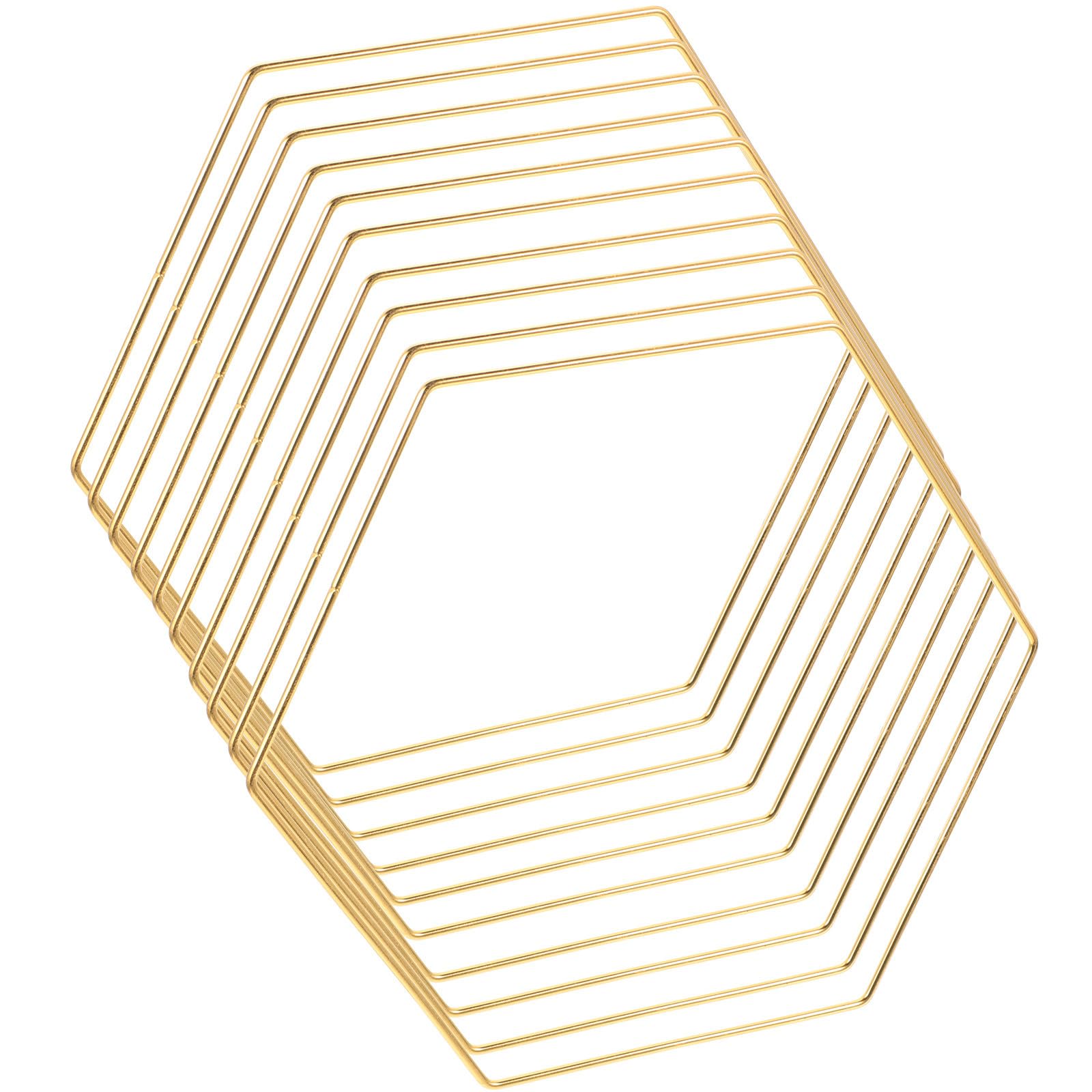 Anneaux DIY robustes de 200 mm OUNONA pour suspensions macramé stables et durables