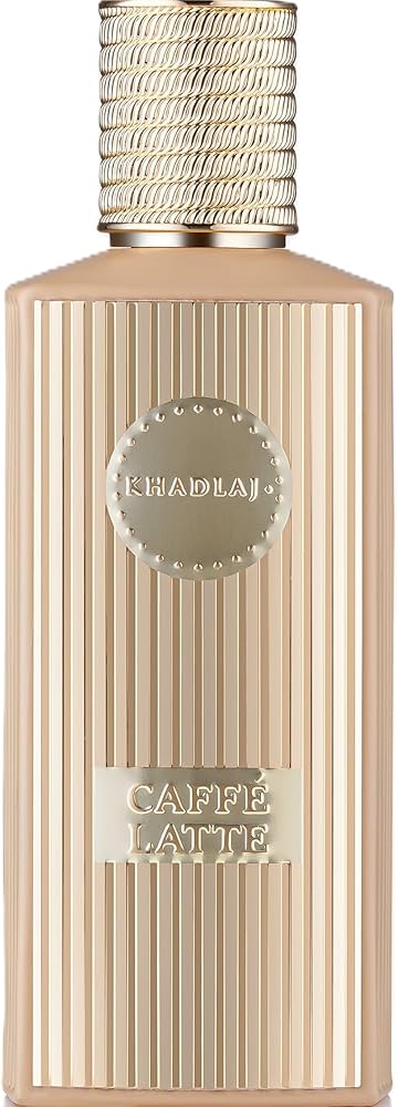 Amazon.com : Khadlaj Caffe Latte Extrait De Parfum Spray, 3.4