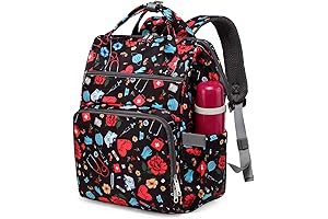 Nurse Work Bag: Spacious and Durable Companion for Healthcare Professionals