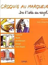 Download Croquis au marqueur : De l'idée au rough PDF
