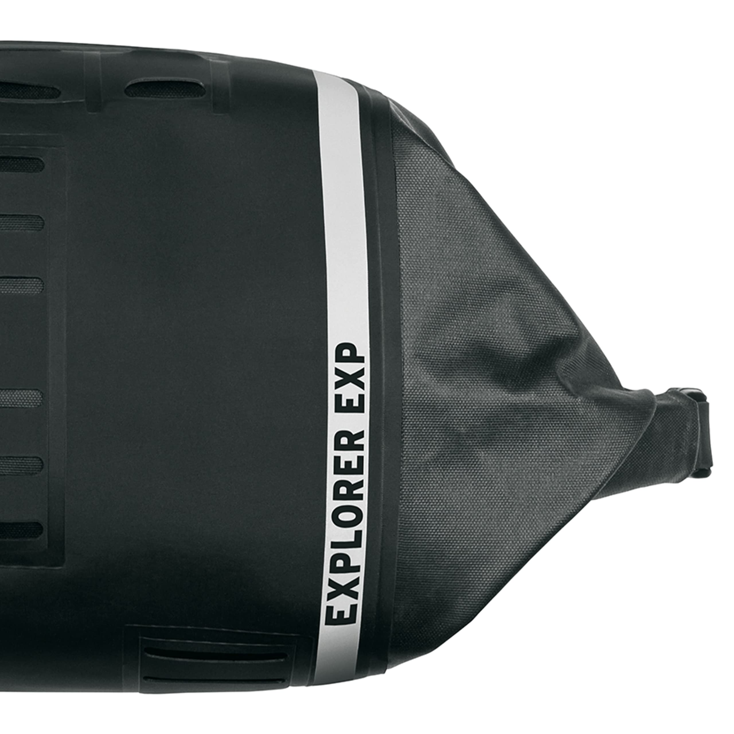 SKS GERMANY Unisex – Explorer EXP torby do pakowania, czarne, 9 l
