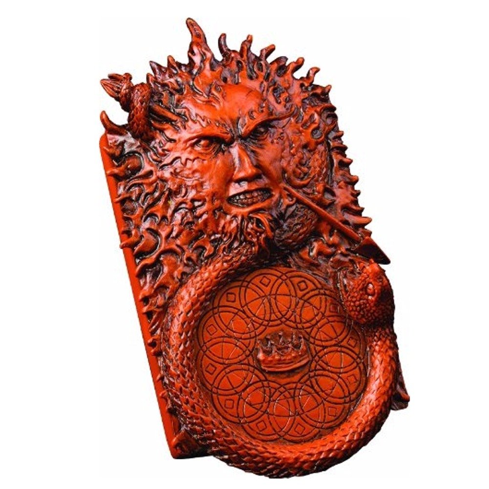 Amazon.com: A Game of Thrones LCG: Martell Resin House Card : Fantasy  Flight Games: Toys & Games