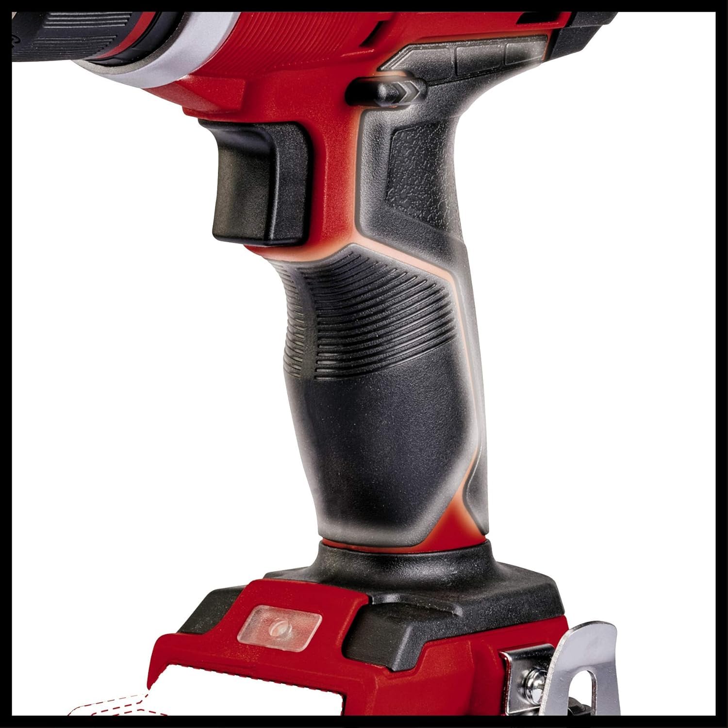 Einhell Trapano a colonna BT-BD 801 E | 450–2500 giri/min | Display a LED: velocità regolabile in continuo | Laser a linee incrociate | MK2 | Mandrino autoserrante