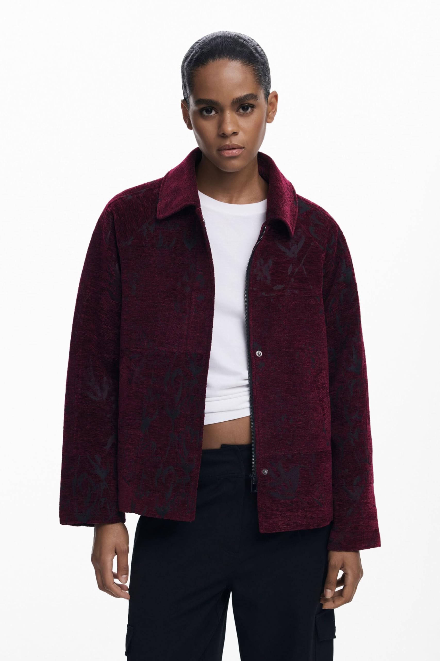 Desigual 25wwew50 giacca blouson Donna
