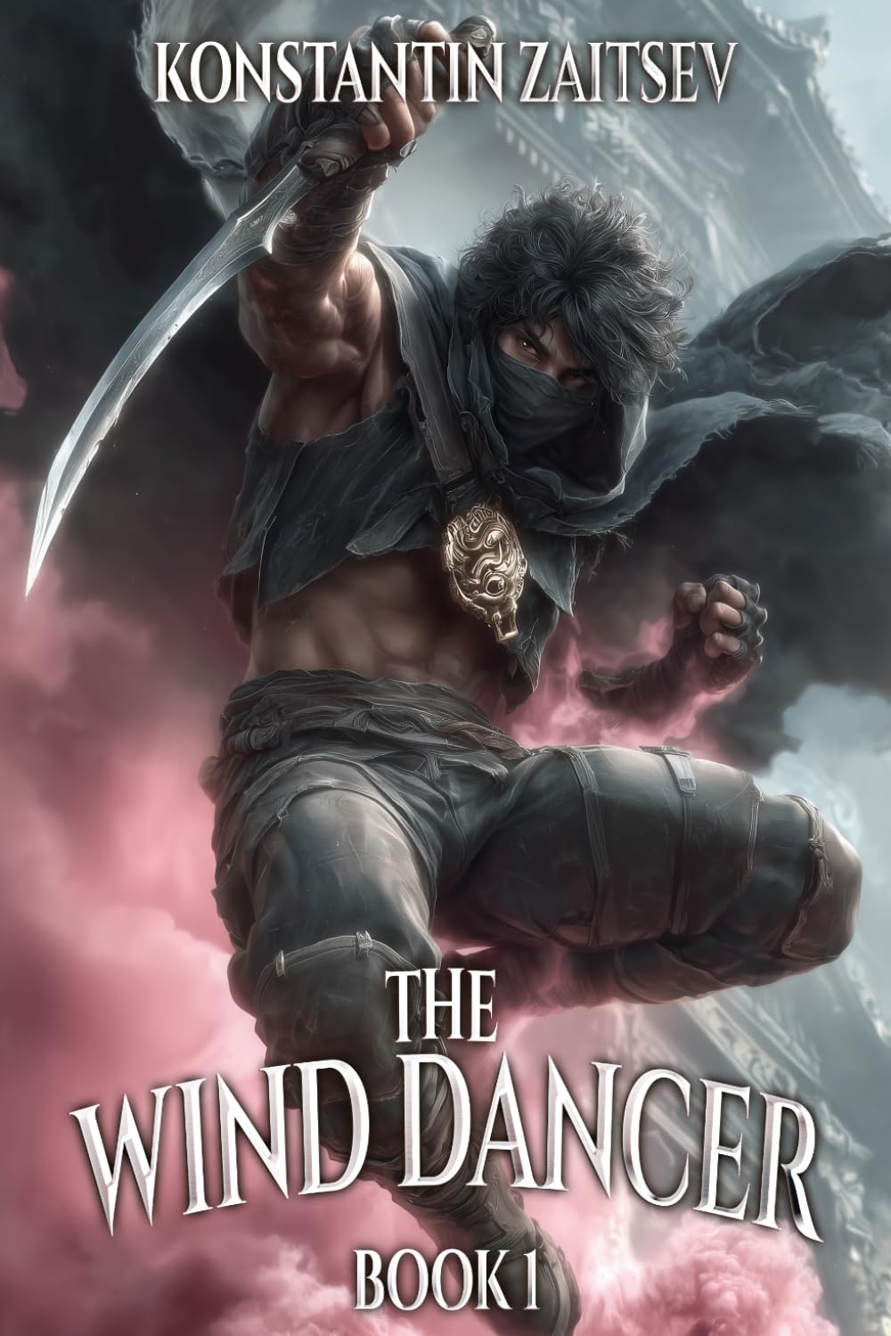 The Wind Dancer: An Action & Adventure Progression Fantasy Series