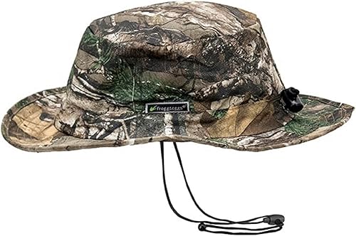 Frogg Toggs Sombrero de cubo impermeable transpirable