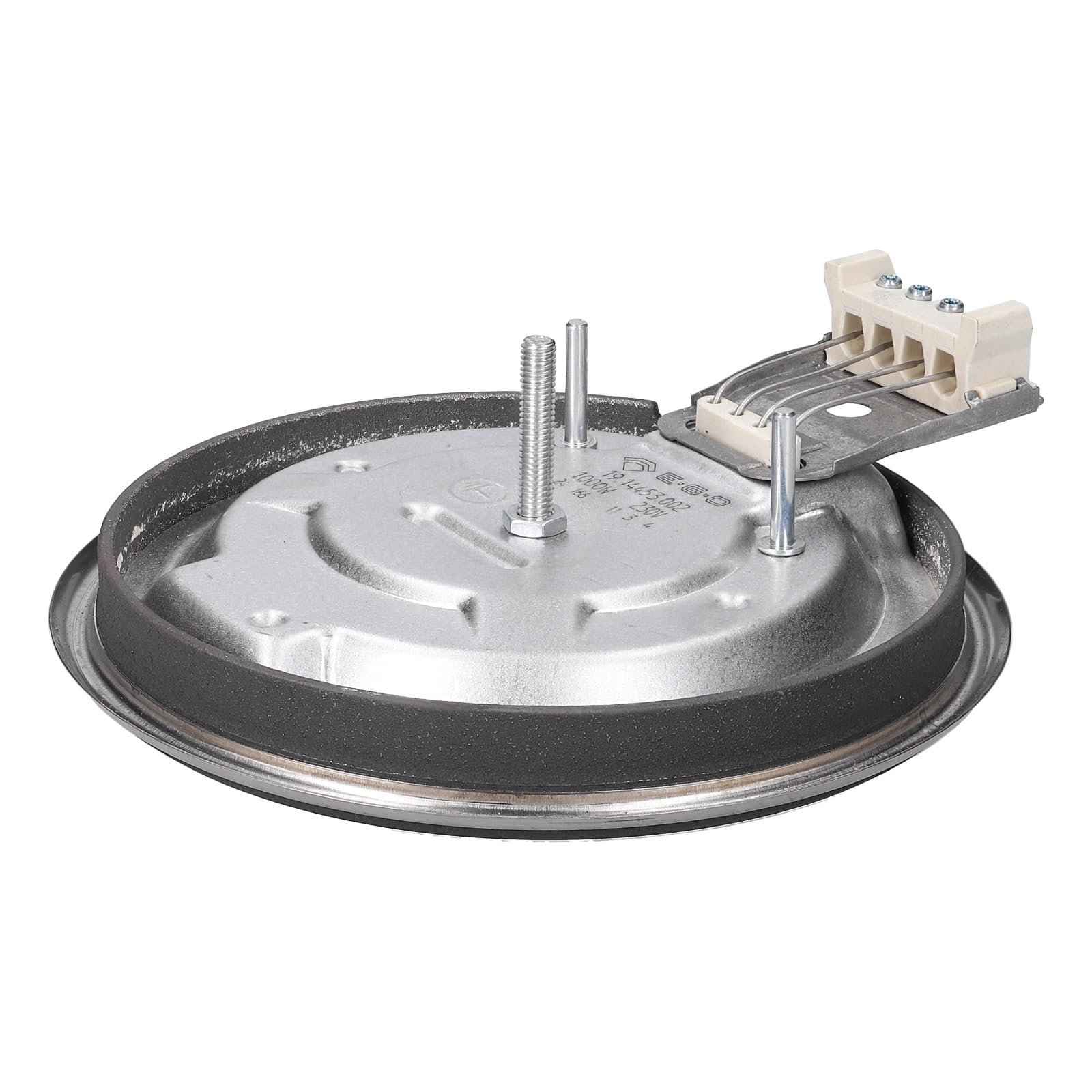 LUTH Premium Profi Parts Kochplatte 145mmø 1000w 230v Ego 19.14453.002 für Kochmulde Herd