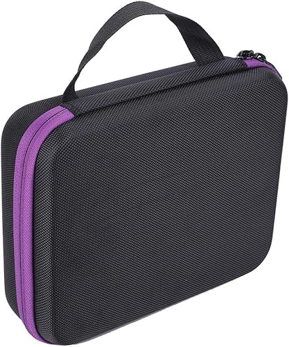 Miniatura 6 de LIZEALUCKY Contenedores de almacenamiento de pintura de diamante de alta capacidad 60 ranuras caja organizadora de cuentas accesorios de pintura de