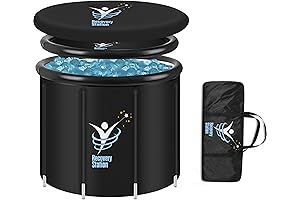 Ice Bath Tub: Revitalize Your Body and Mind with Cold Plunge Therapy