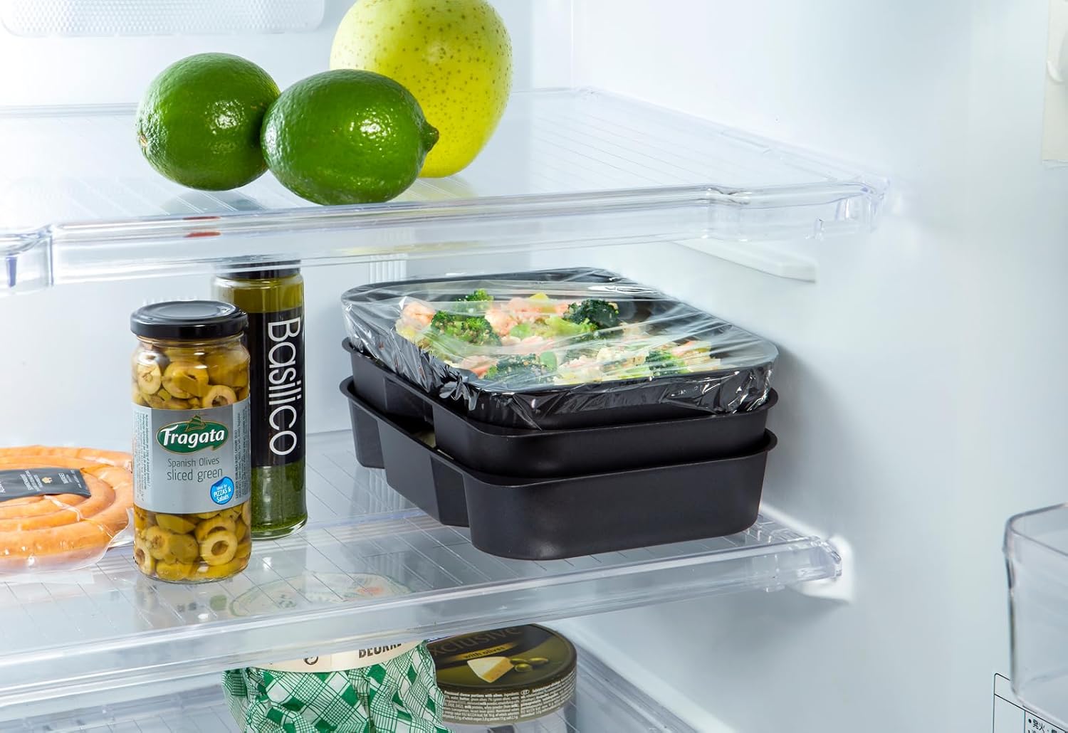 Ishigaki Grill Pan, Grill Meijin + Deep Plate, Black, Approx. Width 7.1 x Depth 9.6 x Height 1.8 inches (18 x 24.5 x 4.5 cm), Steel, Oven, IH, Gas Stoves, Dishwasher Safe