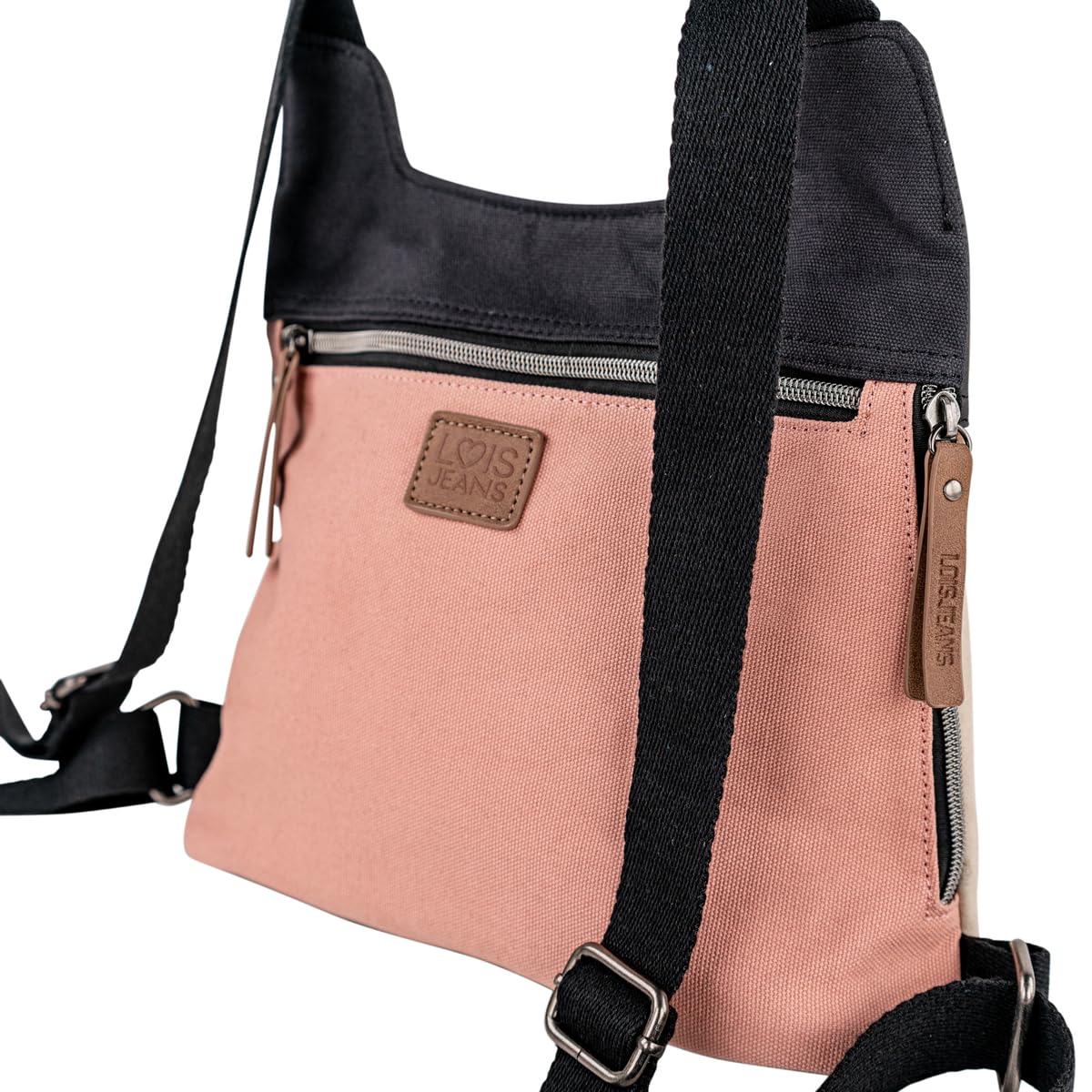 Lois - Bolsos Mochila Para Mujer, Mochilas Mujer Casual, Mochila Mujer Pequeña, Bolso Mochila Mujer Antirrobo, Mochila Mujer. Mochila