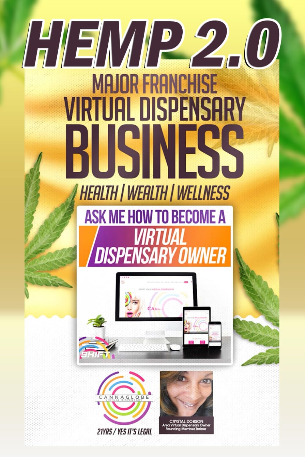 HEMP 2.0: The Future of Cannabis Through Nano Technology and Legal Innovation