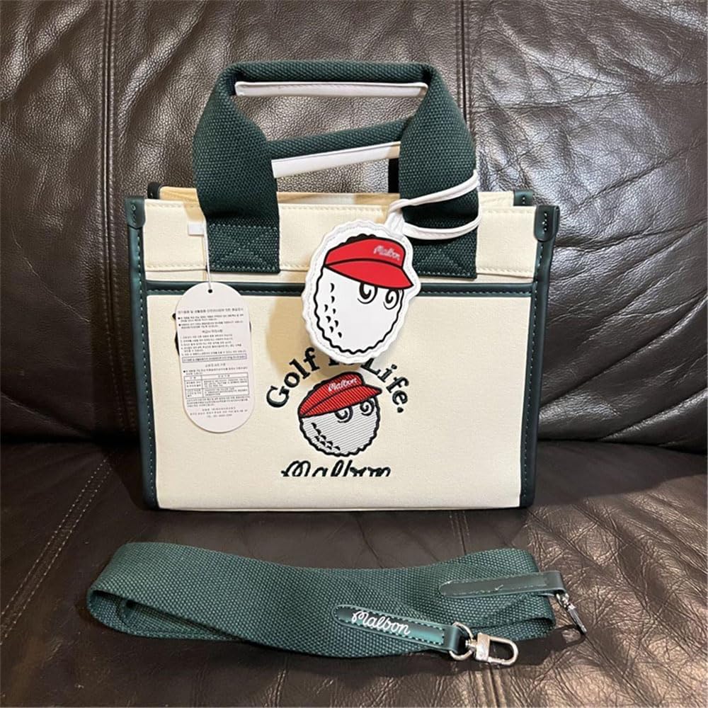 マルボン.]ゴルフ ラウンドトートバッグ ラウンドバッグ トートバッグ