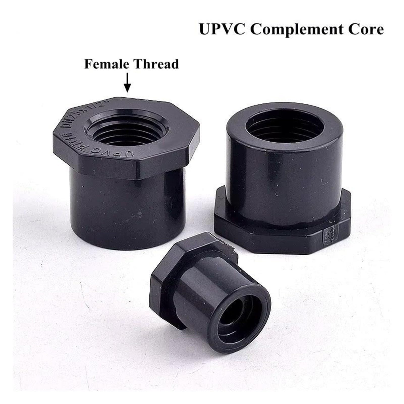 Kit Conector Reductor UPVC