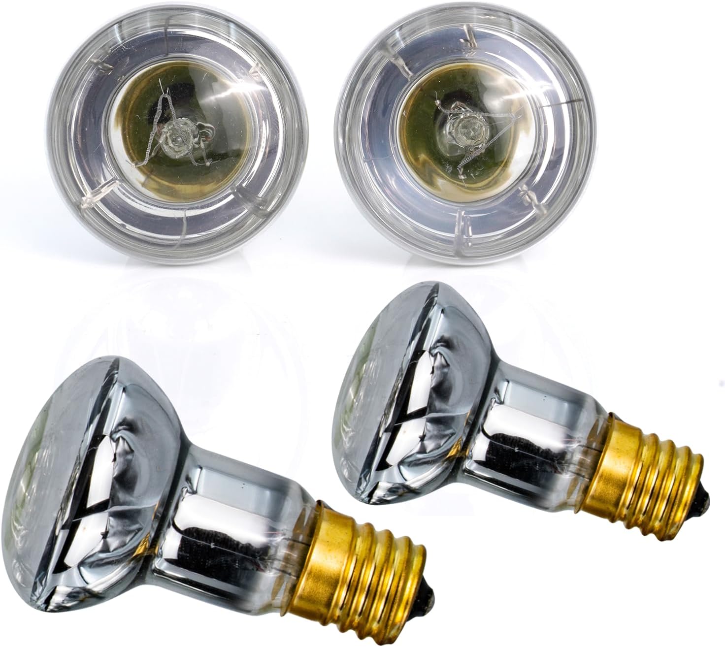 Illuminate Your Space: Top Picks for 4 Pack Lava Lamp Replacement Bulbs