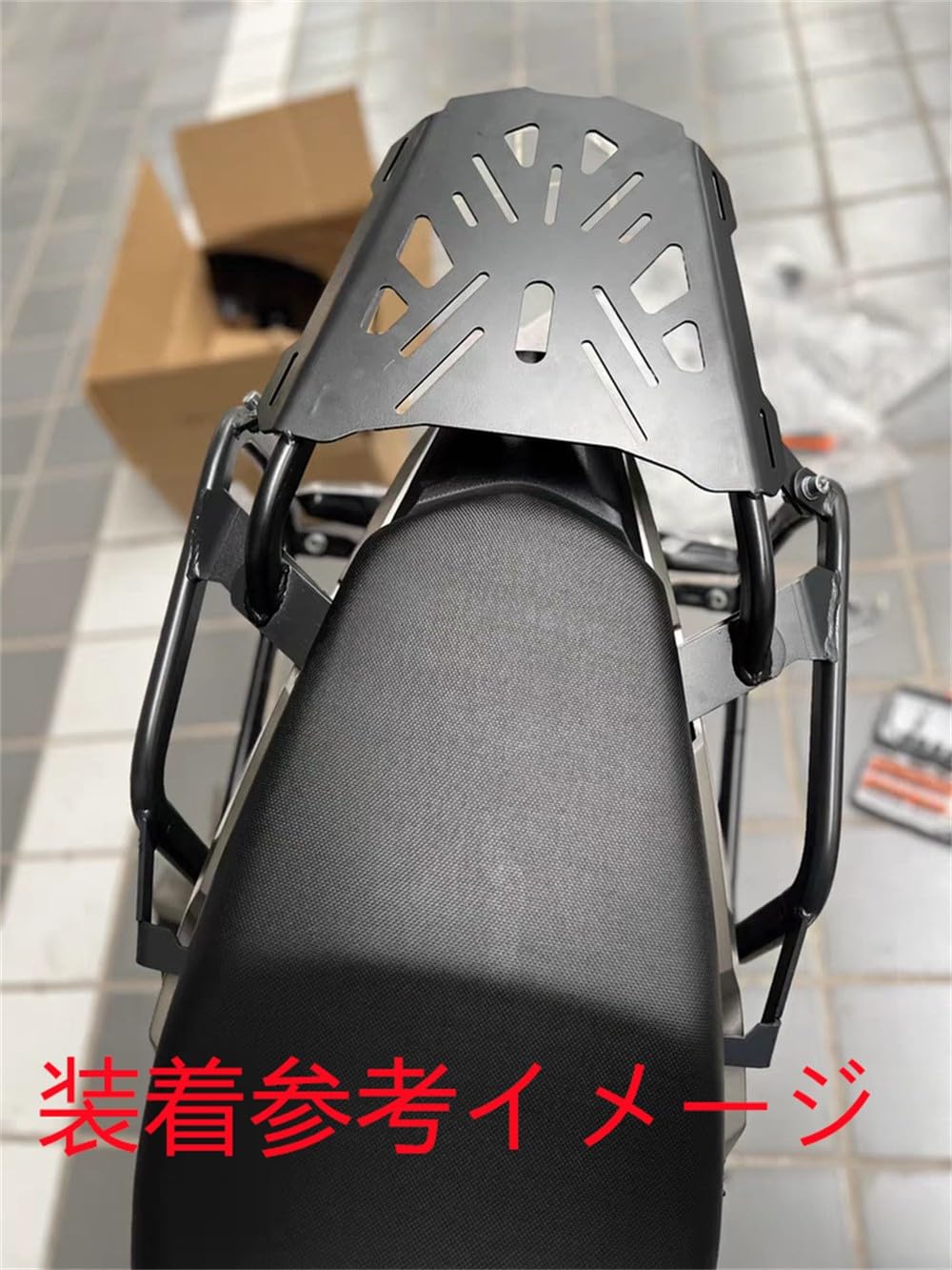 Amazon | KKM 適合車種 nx400 2024 以降 400X cb500x 13-23 リアサイド