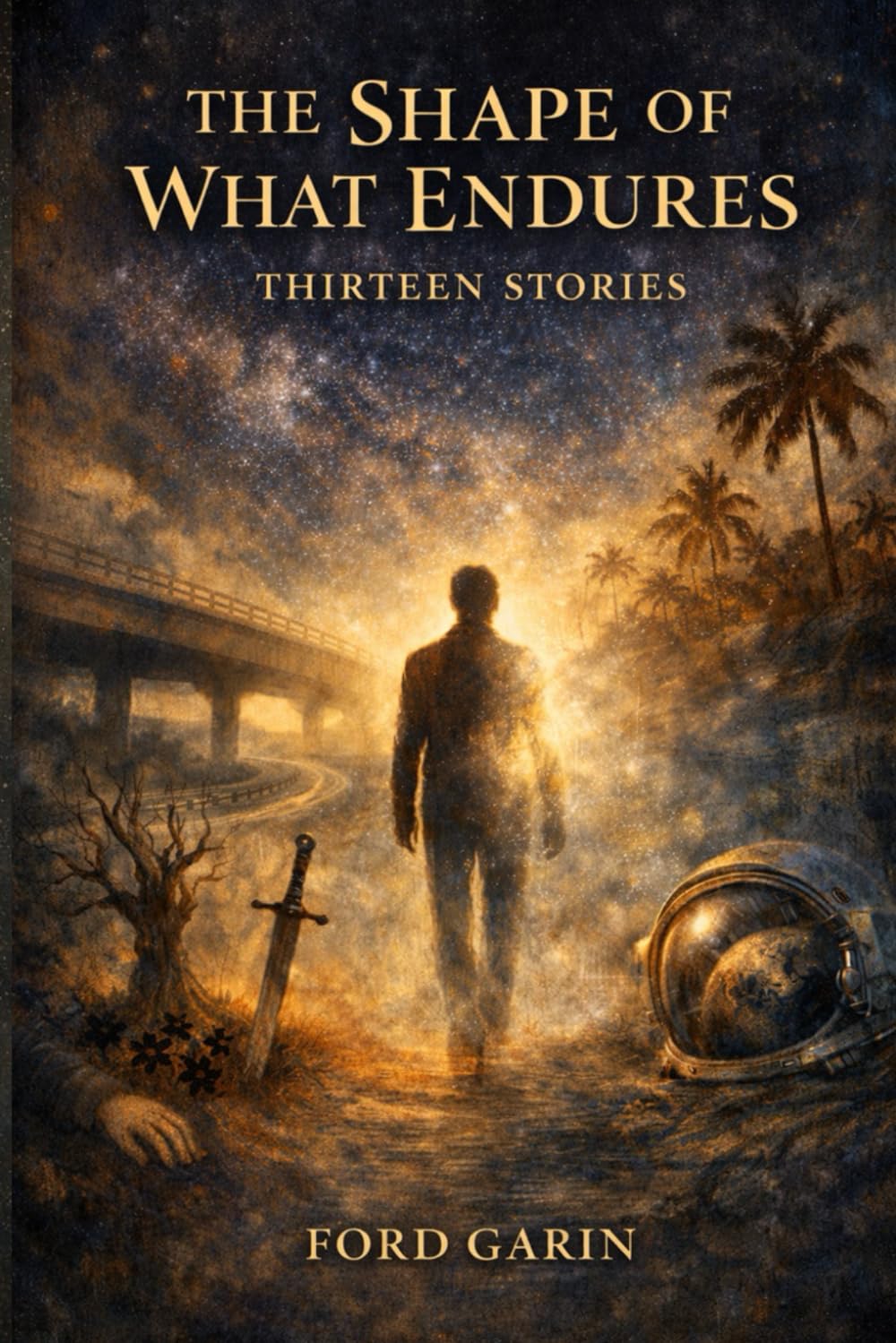 The Shape of What Endures: Thirteen Stories