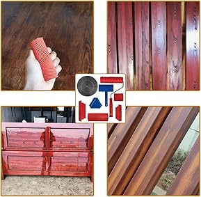 10 Best Wood Grain Tools Paint Kit 21 71YK2YsD2IL. AC SL289