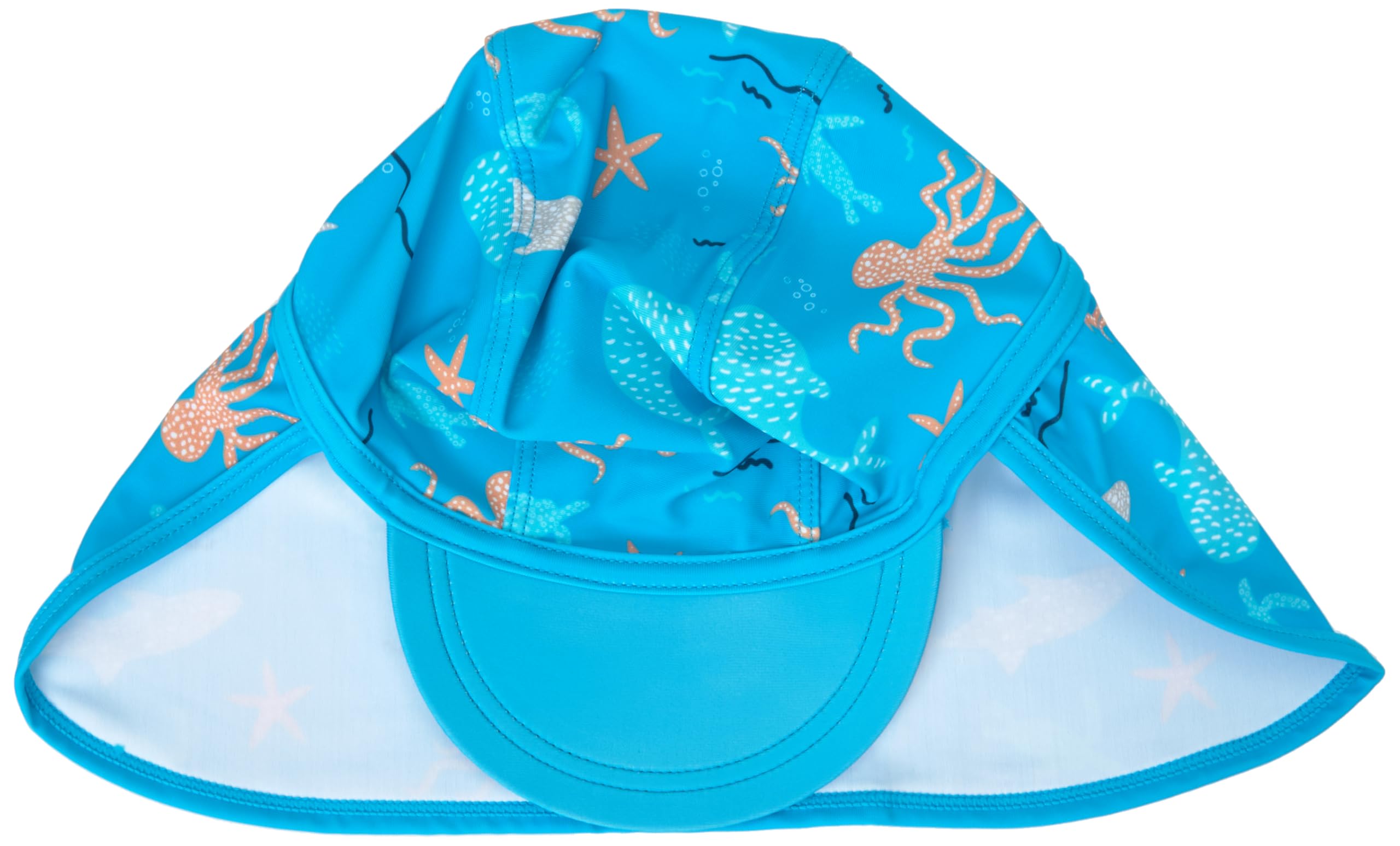 Playshoes Gorro de Baño Sombrero para el Sol Unisex niños