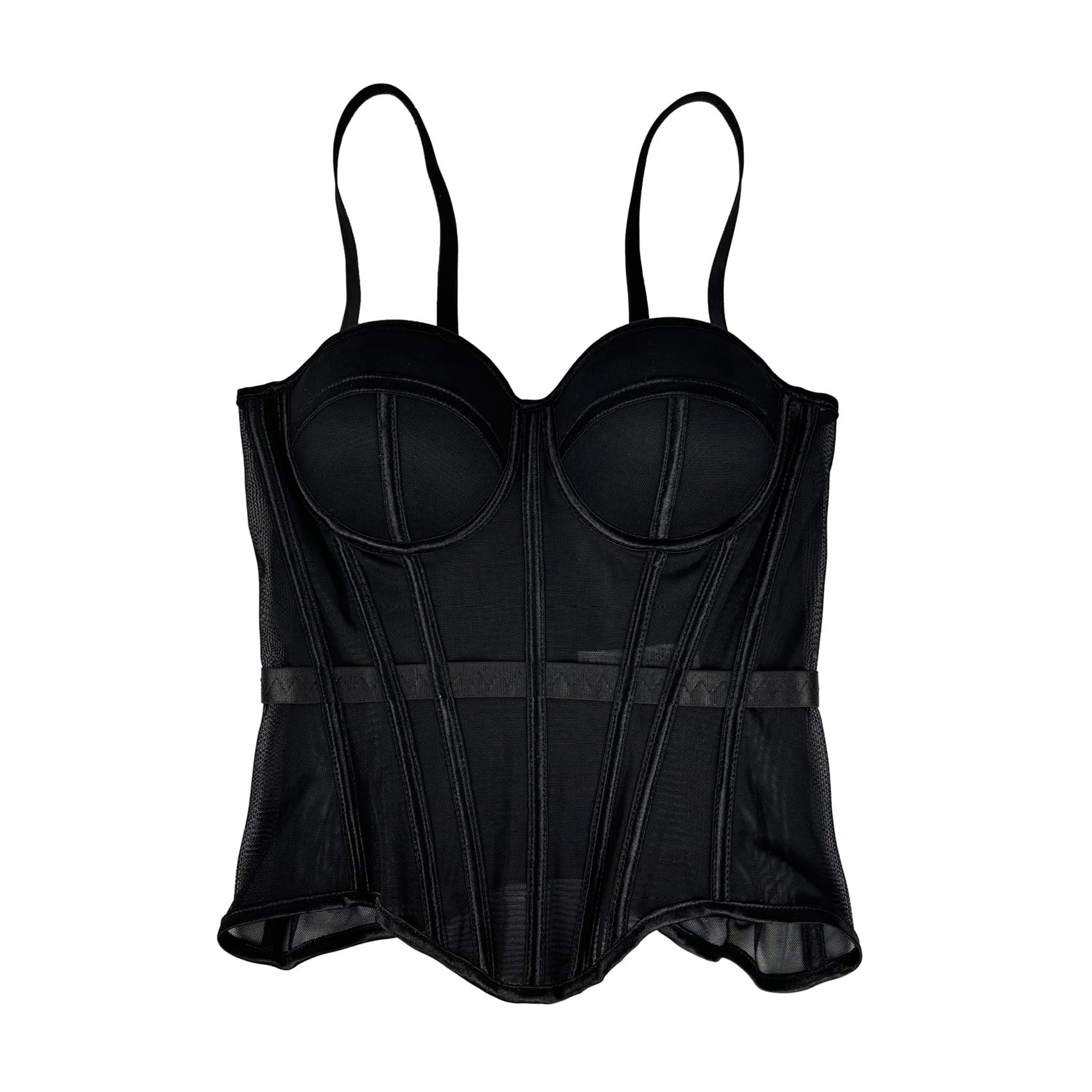donna con reggiseno paillettes bustier crop top per feste Clubwear reggiseno slim gilet costume