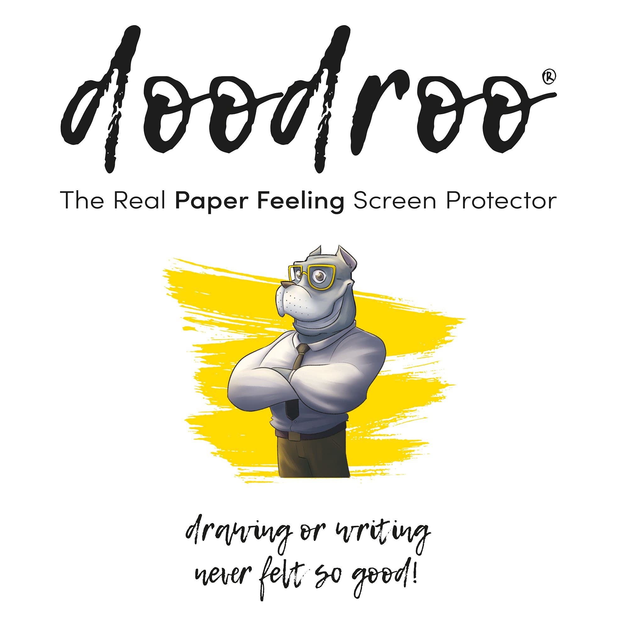 Film Protecteur IPad Mini 2019 – Effet Papier Réel Pour Dessin – Anti-reflet, Anti-rayures – Pack 2 Pièces