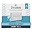 Ivory Gentle Bath Bar Soap, Designed for Whole Family, 99.44% Pure Formula with Plant-Based Cleansers, Made Without Heavy Perfumes, Parabens or Phthalates, Original Scent, 4.0 oz (4 Count)