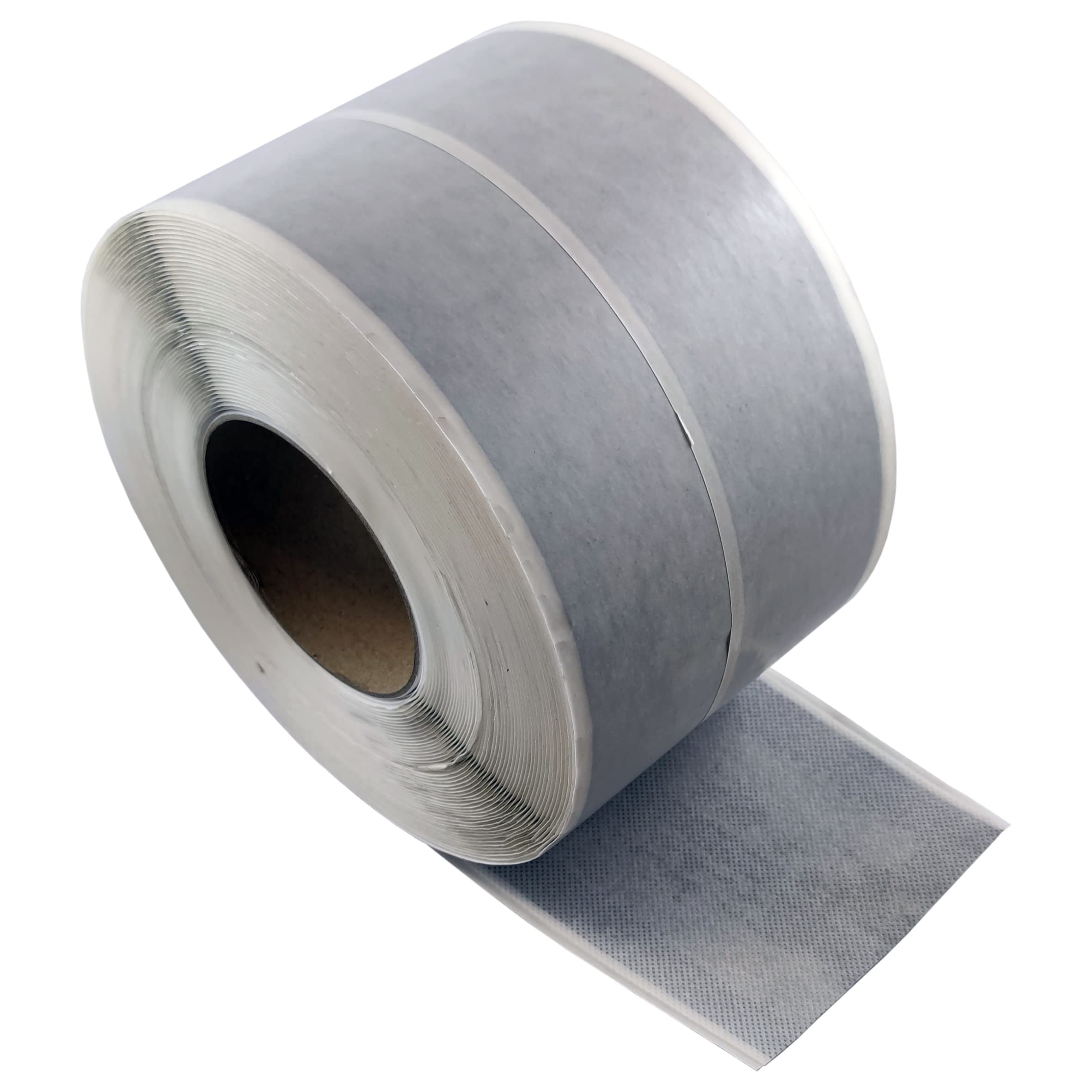 Cinta de butilo de 80 m, cinta de sellado autoadhesiva, cinta de reparación, cinta para juntas, impermeable, puerta, balcón, ducha HS06