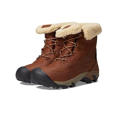 KEEN Betty Boot Short Waterproof Women