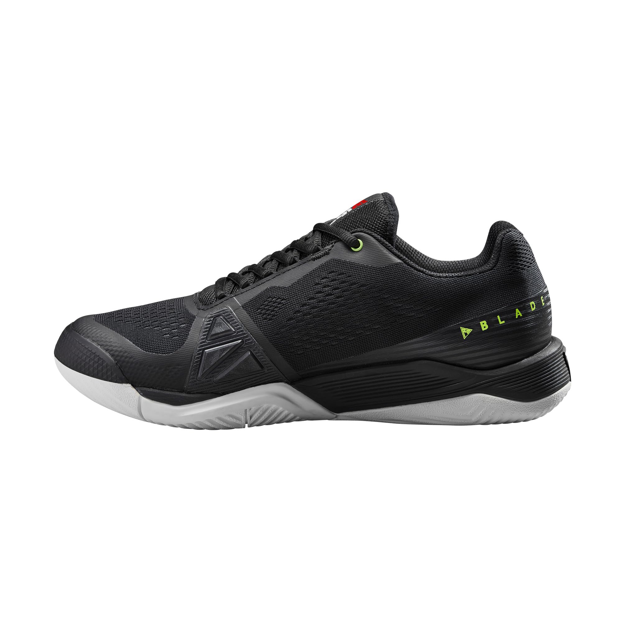 Wilson Scarpe Padel da Donna Rush PRO 4 Wrs328640 Bianche E Grigie