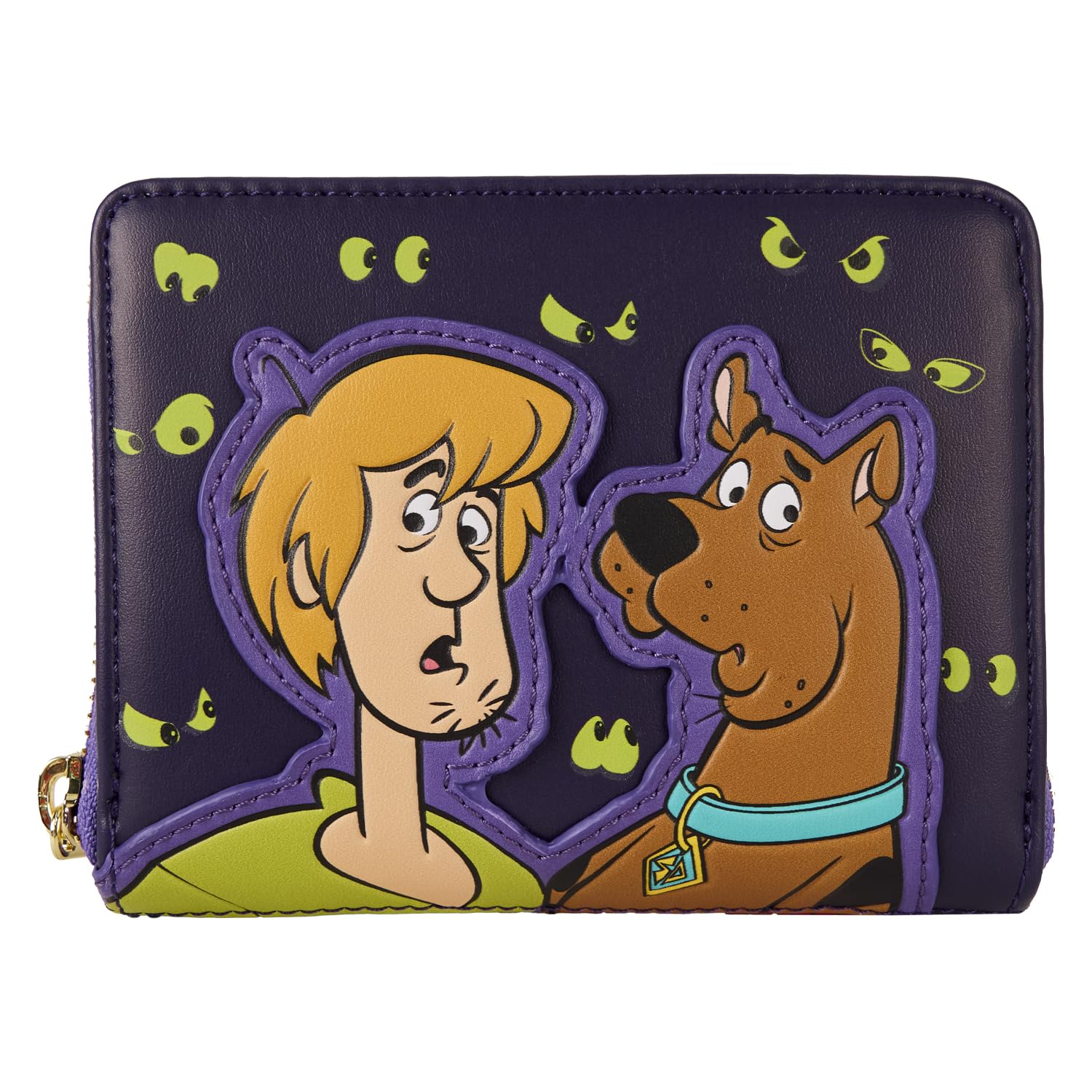 Scooby-Doo Zip Around Wallet-image-39