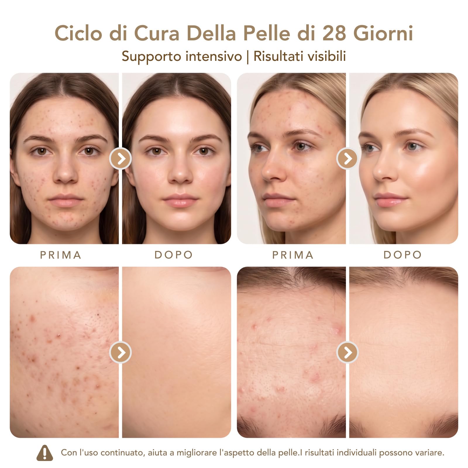 Dr. Pen M9 10 Pezzi Cartucce 18 Pins, Cartucce Monouso di Ricambio per Penna Microneedling-per la Cura Della Pelle e Dei Capelli | Chip originale M9 | 18 pin per occhi/labbra/pelle sensibile, ideale per principianti, idrata e attenua le linee sottili