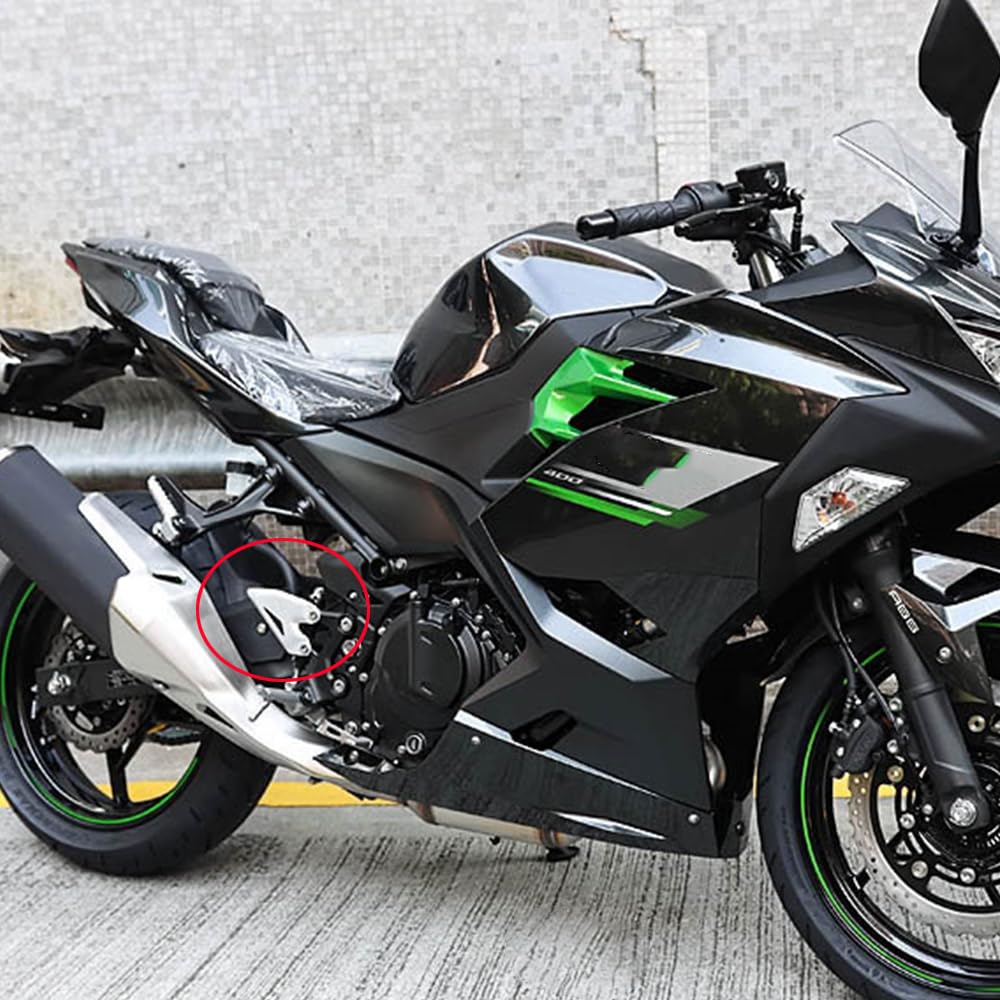 Amazon.com: ZEXDDI Compatible With 2025 Ninja 500 SE Ninja 400