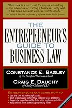 The Entrepreneur’s Guide to Business Law