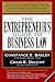 The Entrepreneur€™s Guide to Business Law
