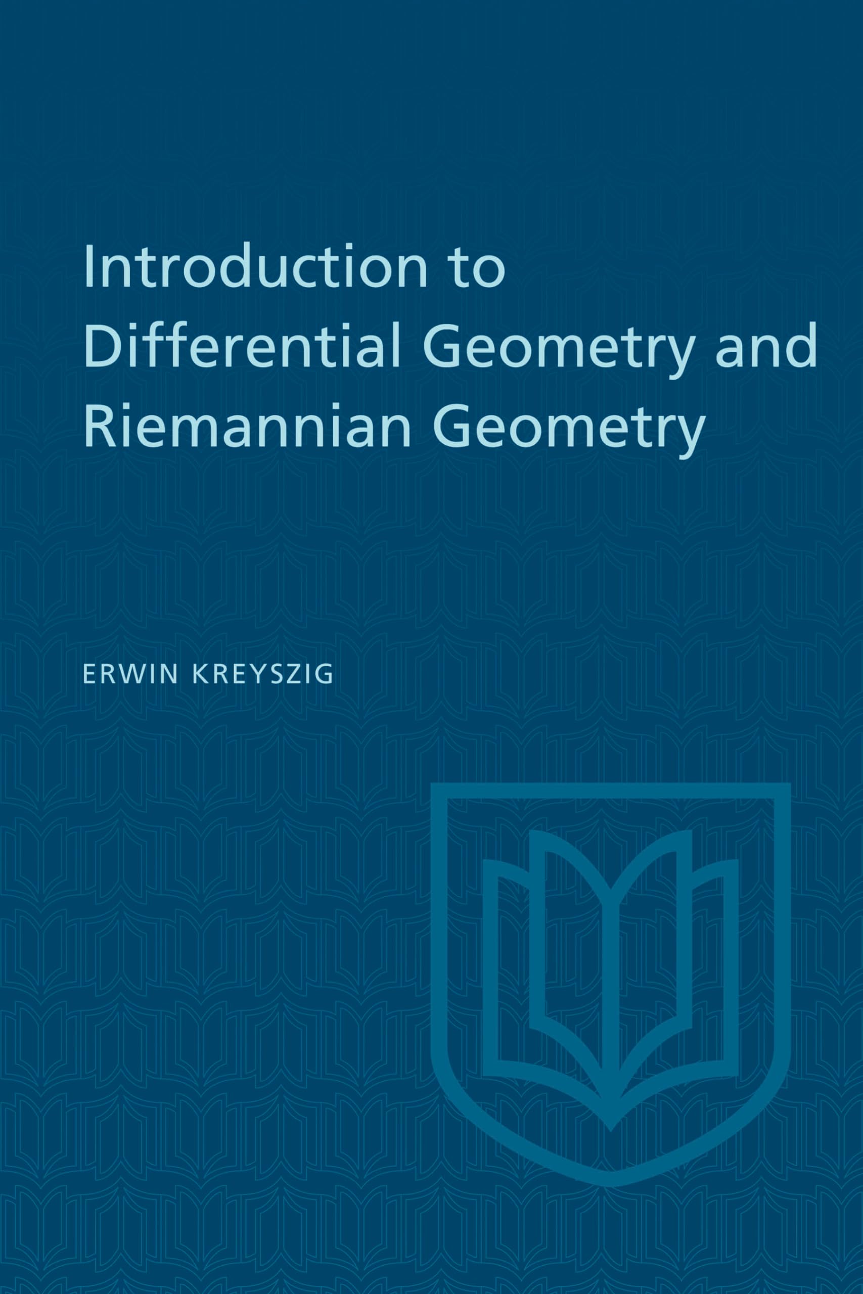 Introduction to Differential Geometry and Riemannian Geometry (Heritage)
