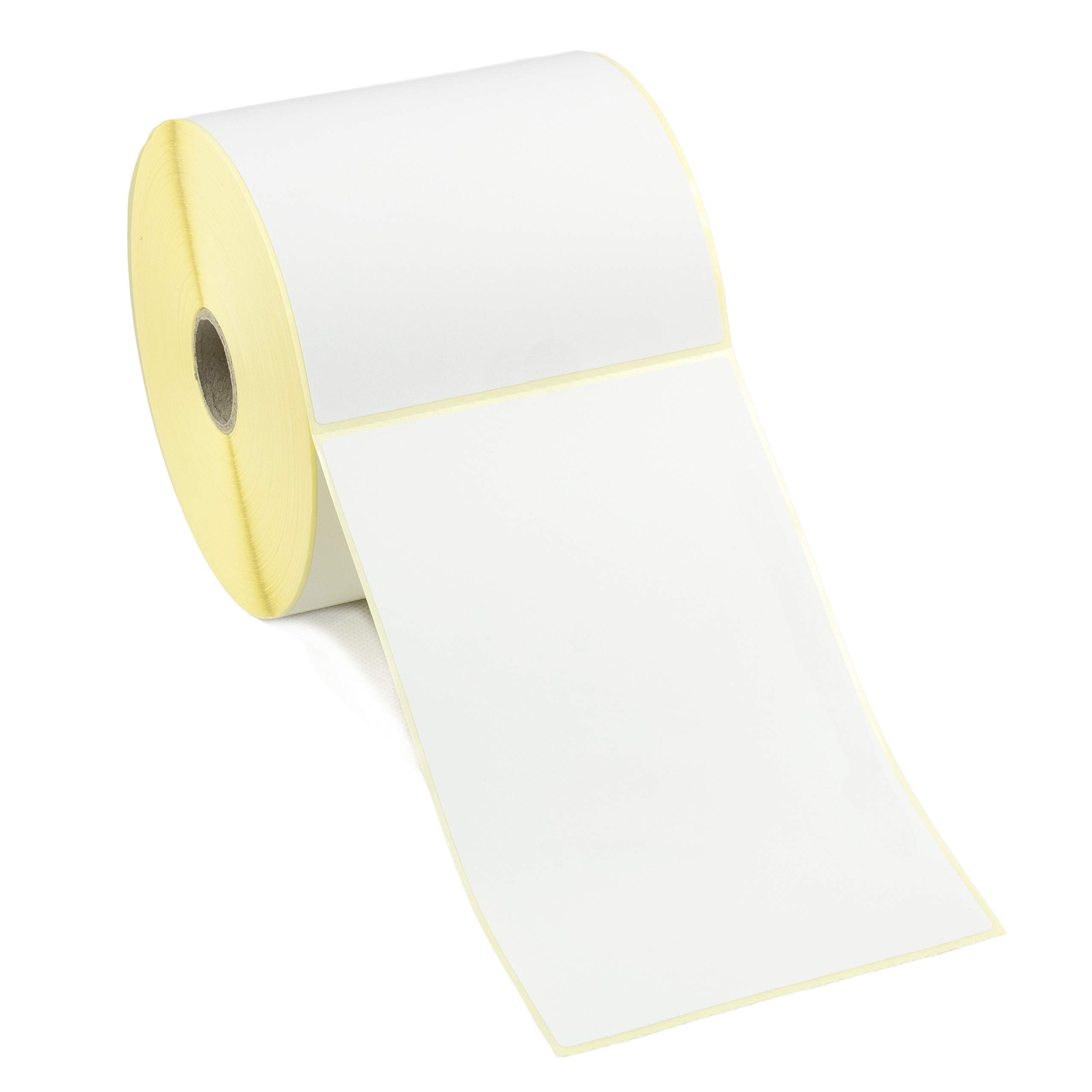 Label Metrics 101.6mm x 152.4mm Direct Thermal Labels - 2,500 Labels