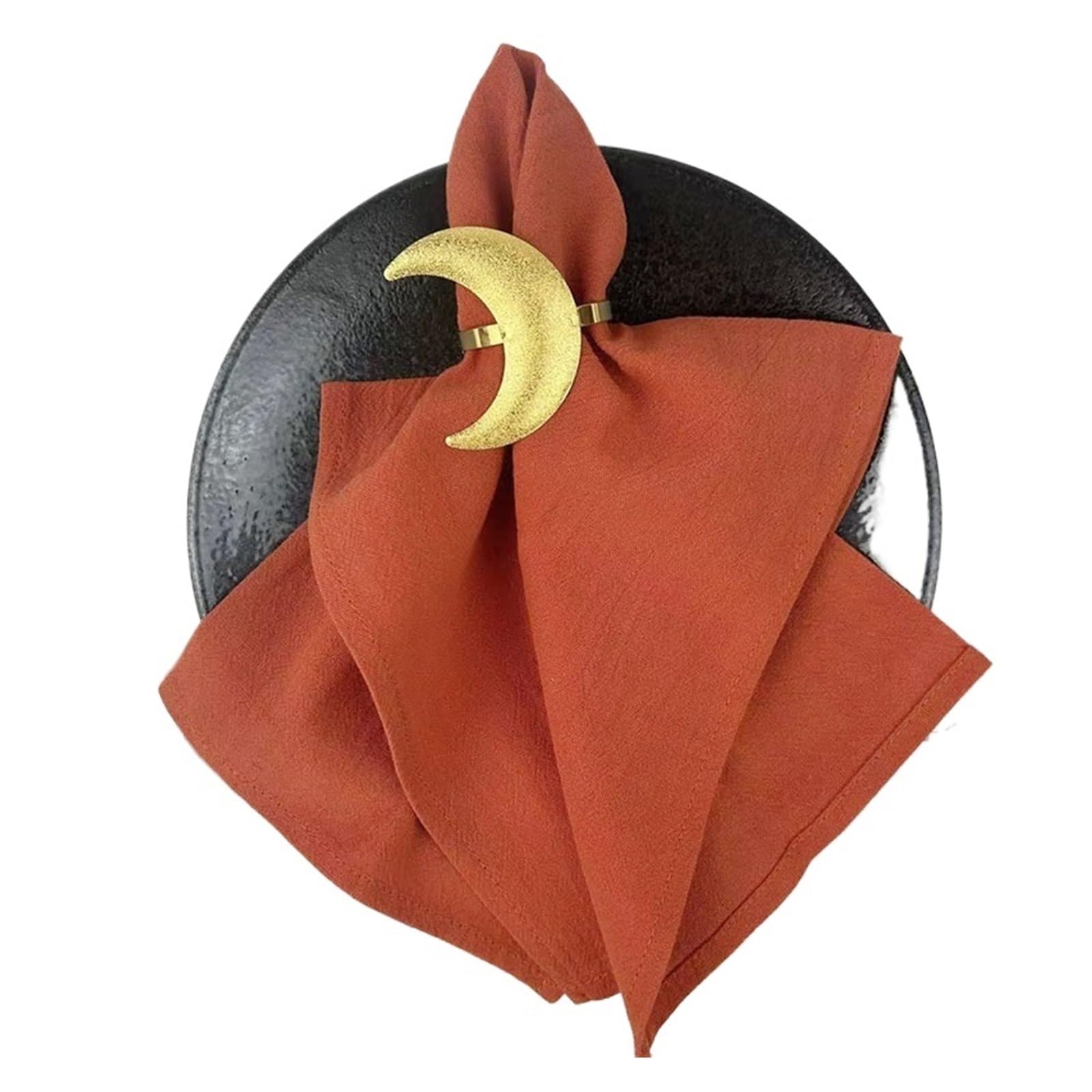 Linen Napkins Dark Green Cotton Napkin Cloths 64Pcs 30x45cm
